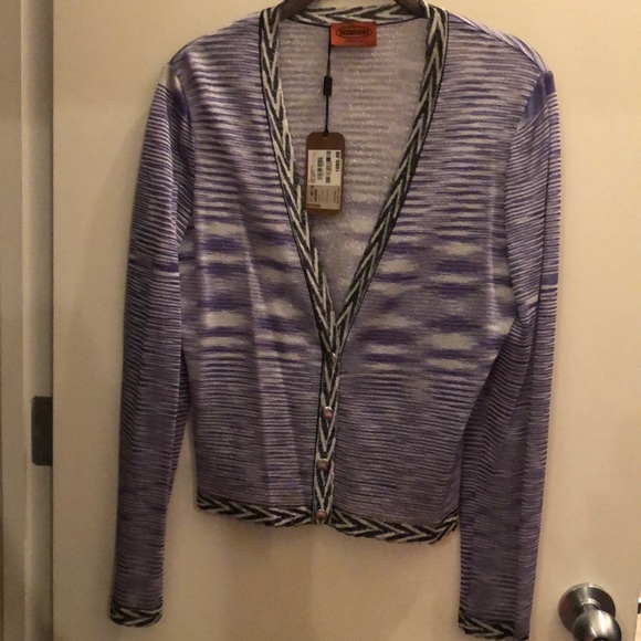 Missoni Cardigan - Picture 1 of 3